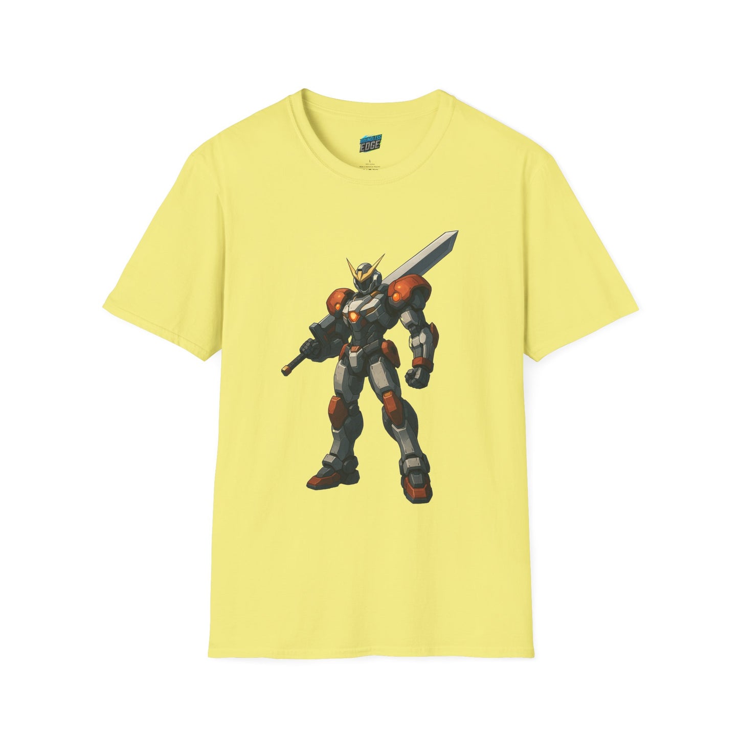 Mech Anime Women's Basic T-Shirt