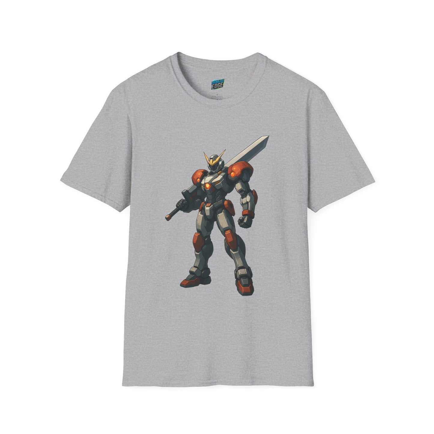 Mech Anime Women's Basic T-Shirt