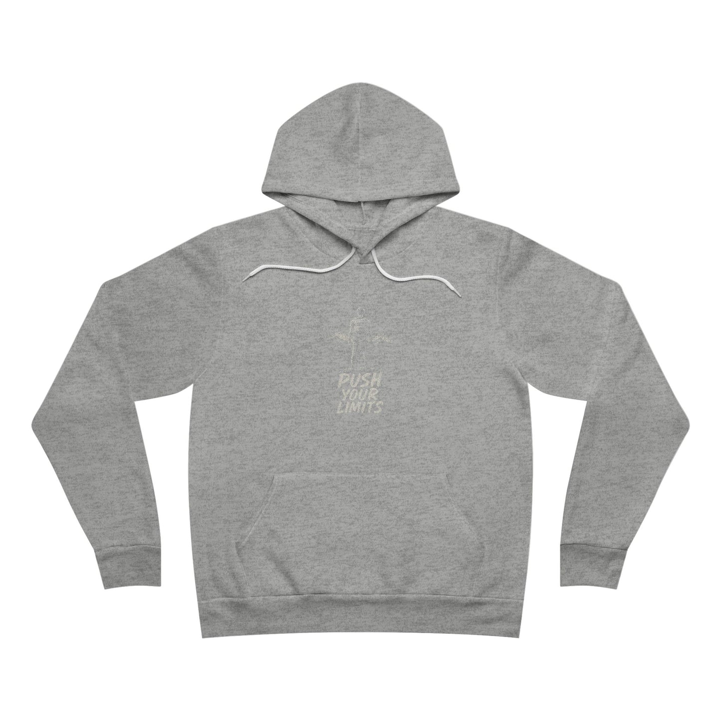 Summit Edition Push Your Limits Hiking Men's Premium Hoodie Sweatshirt