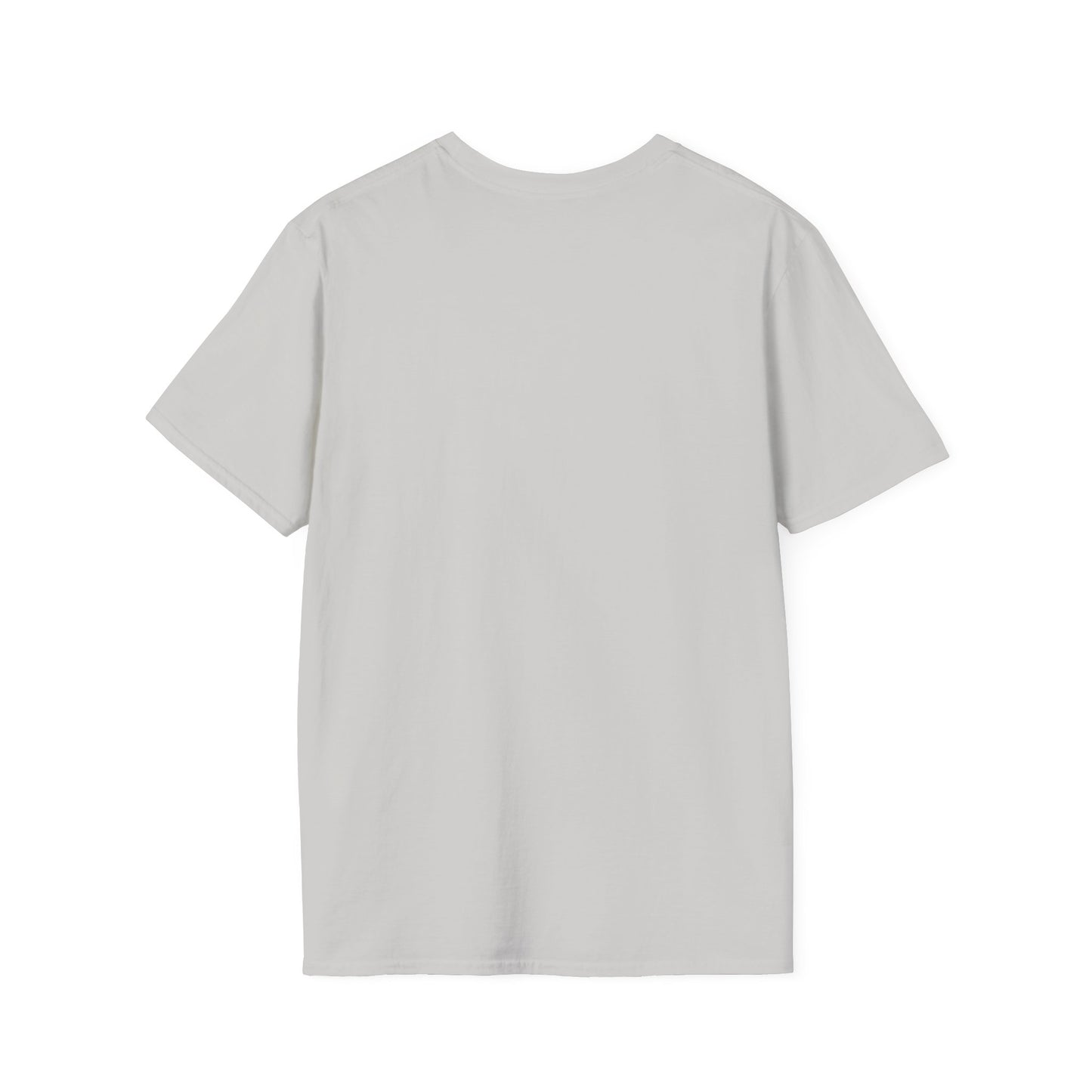 Vintage Disc Golf Logo Men's Basic T-Shirt
