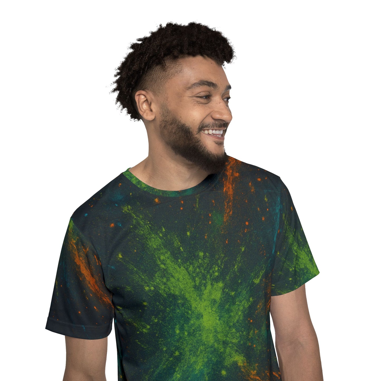 Don't Nice Me Bro! Disc Golf Men's Jersey Premium T-Shirt