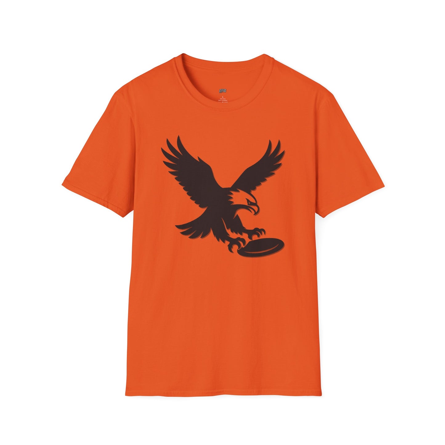 Disc Golf Eagle Men's Basic T-Shirt