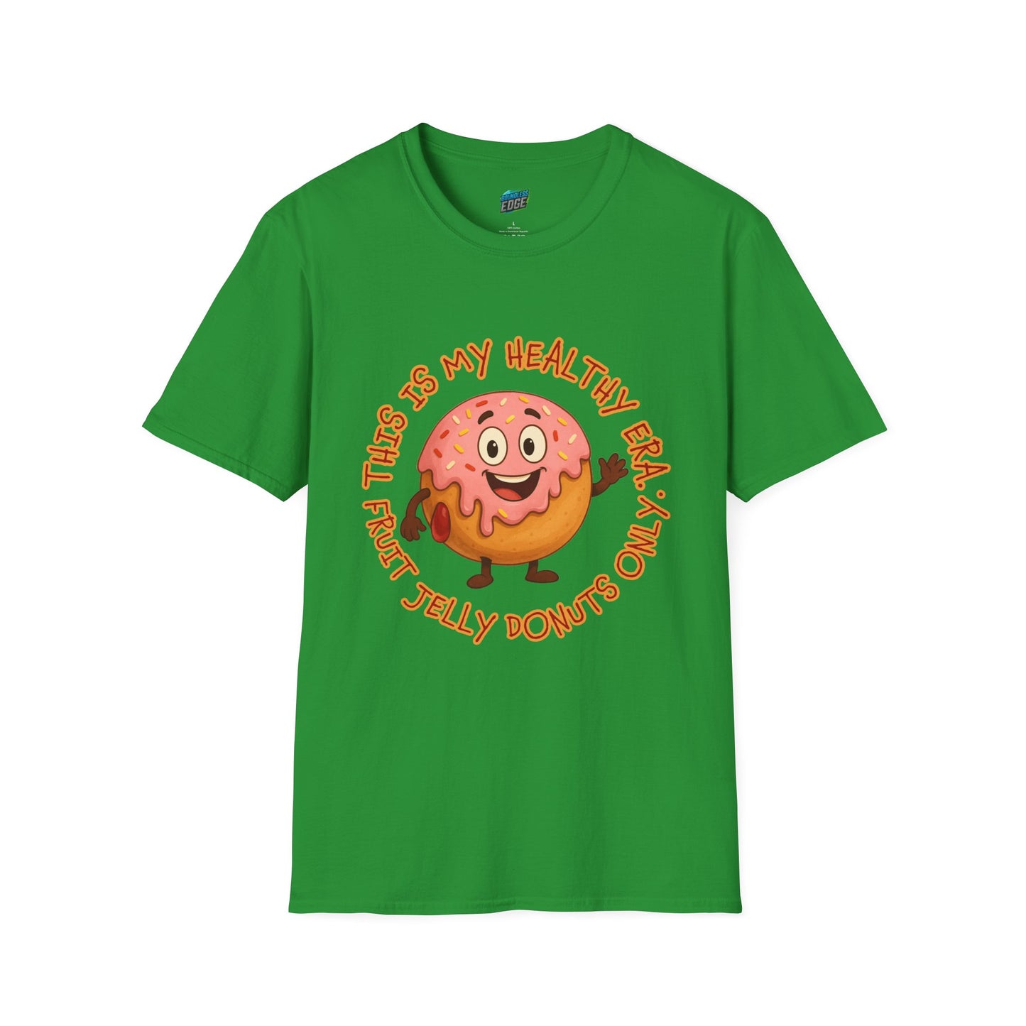My Healthy Era Humor Men's Basic T-Shirt