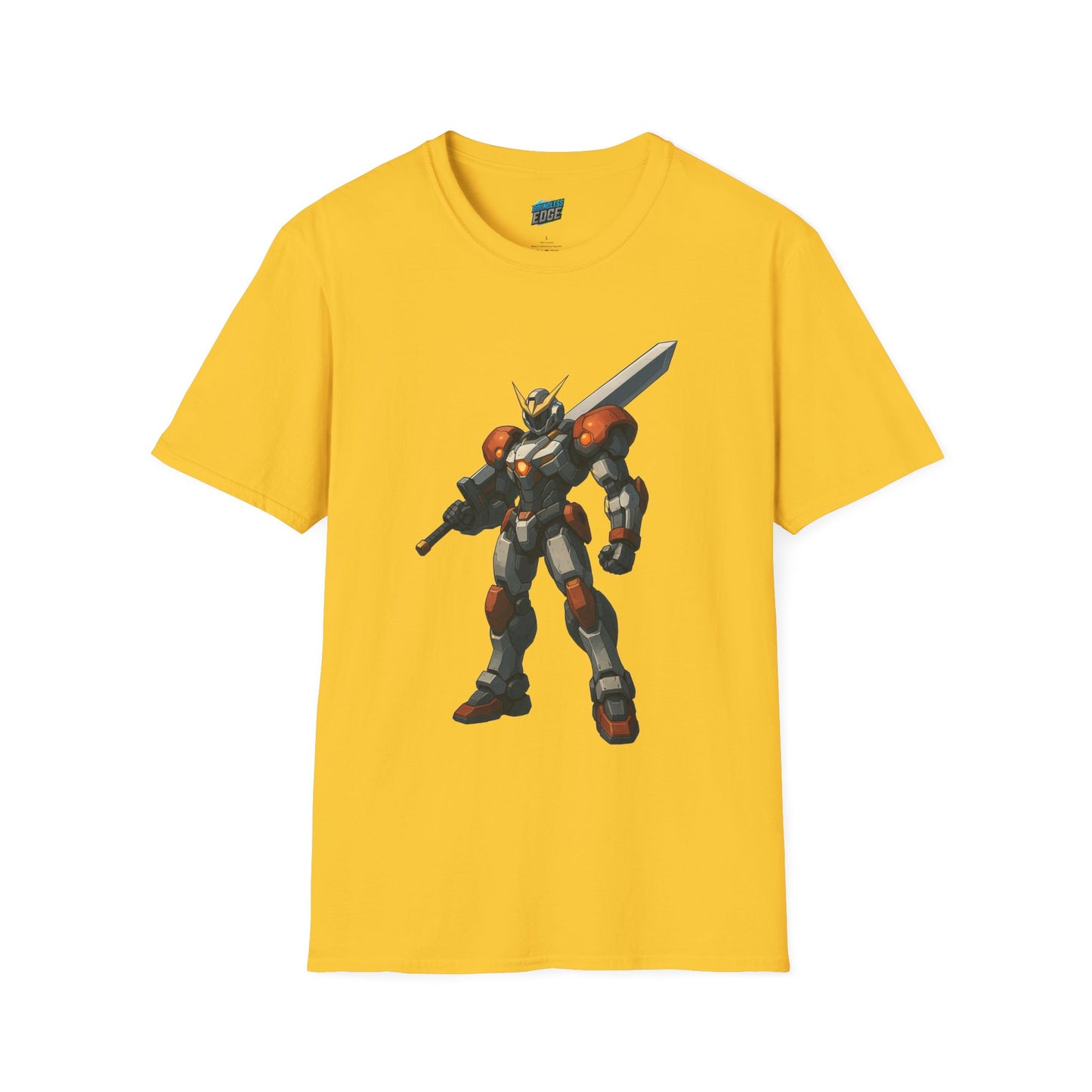 Mech Anime Women's Basic T-Shirt
