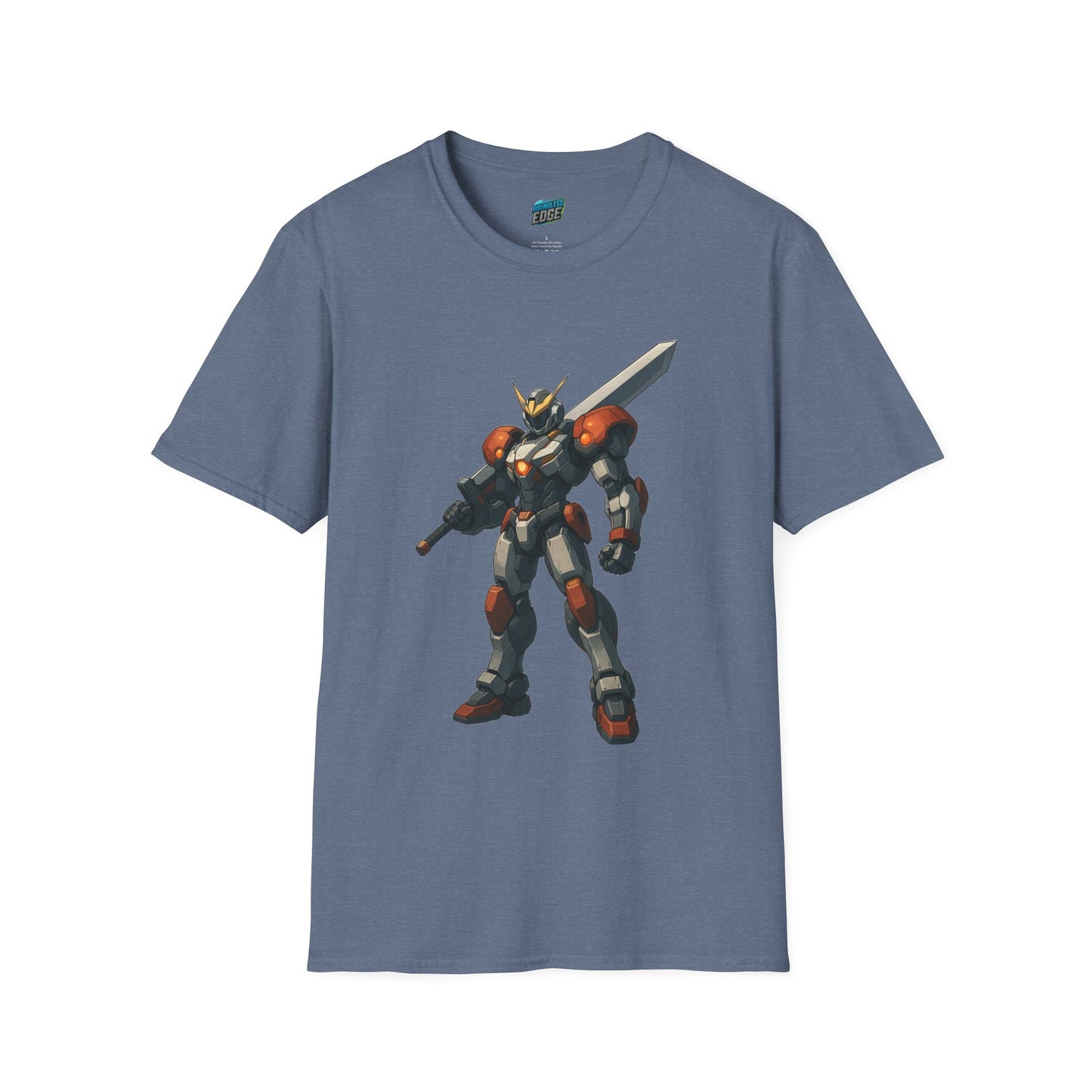 Mech Anime Women's Basic T-Shirt