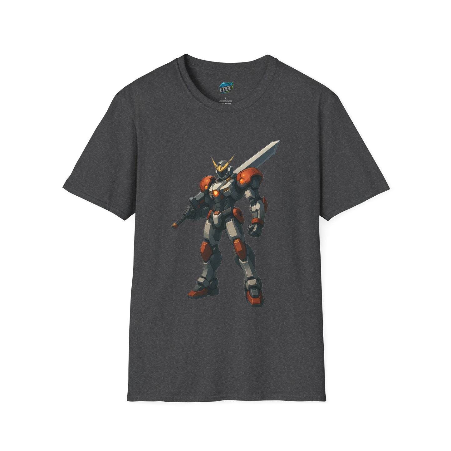 Mech Anime Women's Basic T-Shirt