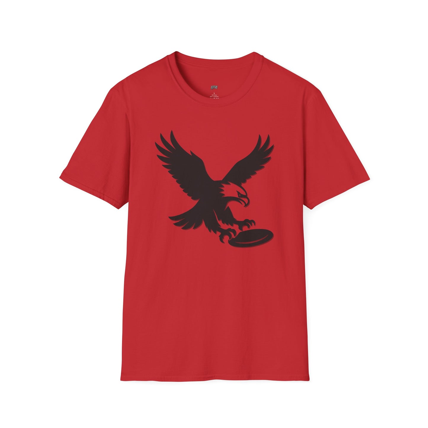 Disc Golf Eagle Men's Basic T-Shirt