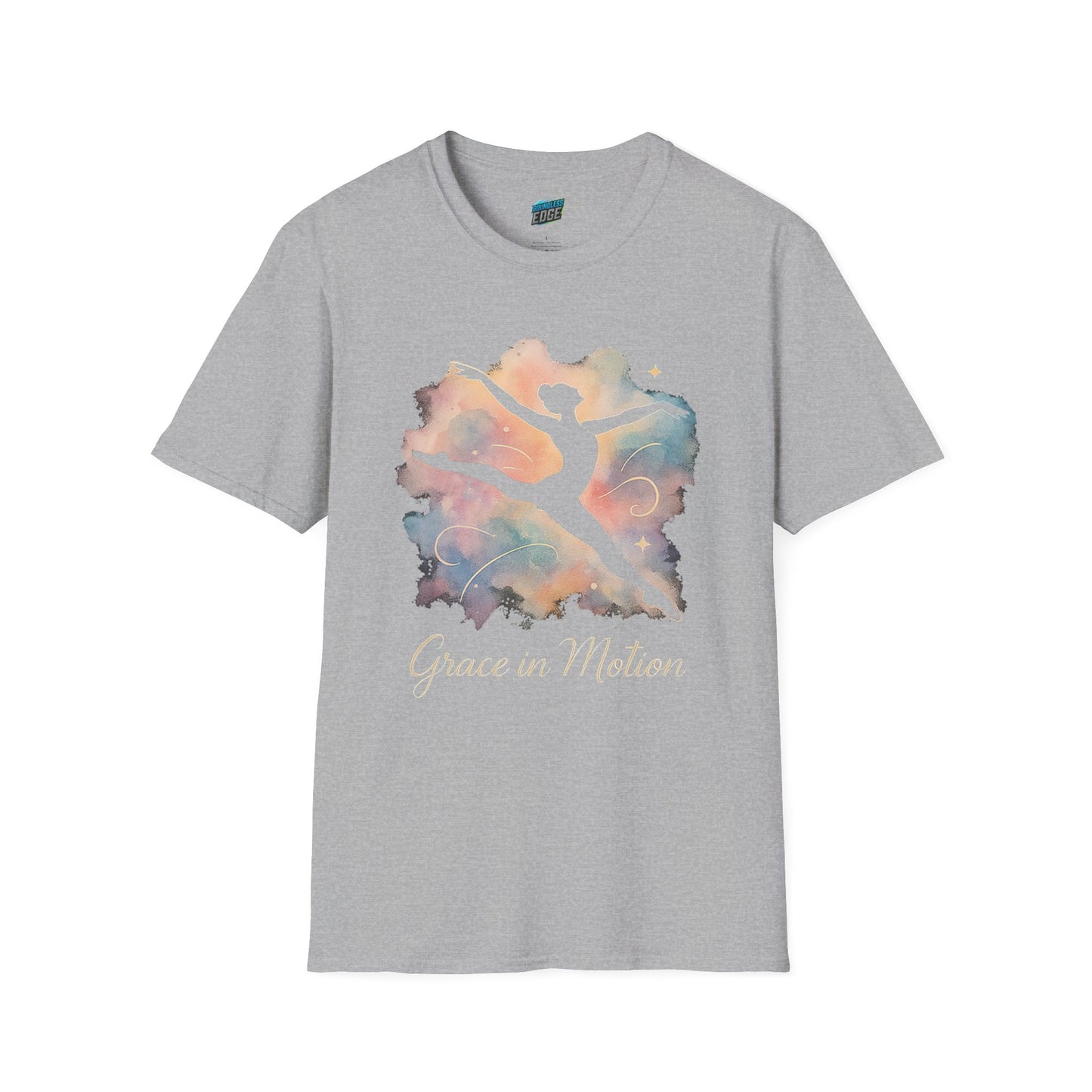 Grace in Motion Dance Women's Basic T-Shirt