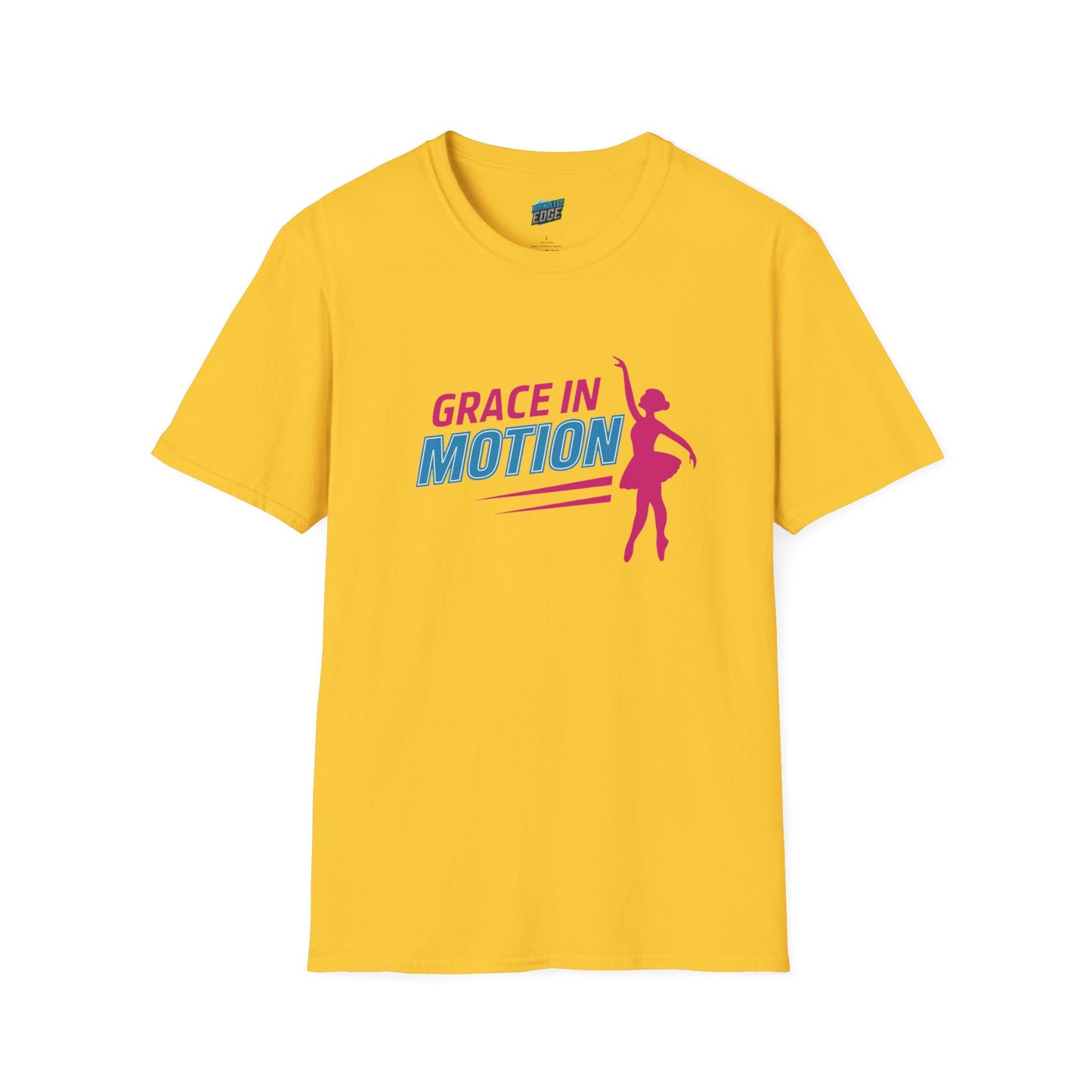 Grace in Motion Dance Women's Basic T-Shirt