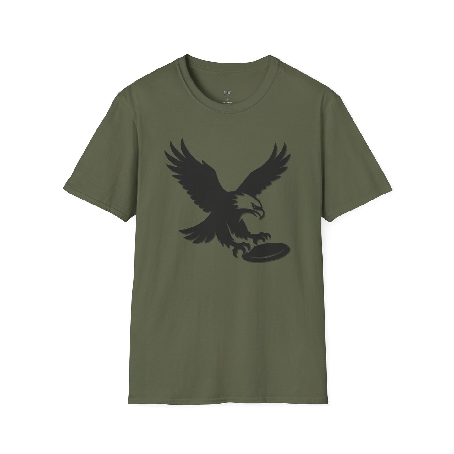 Disc Golf Eagle Men's Basic T-Shirt