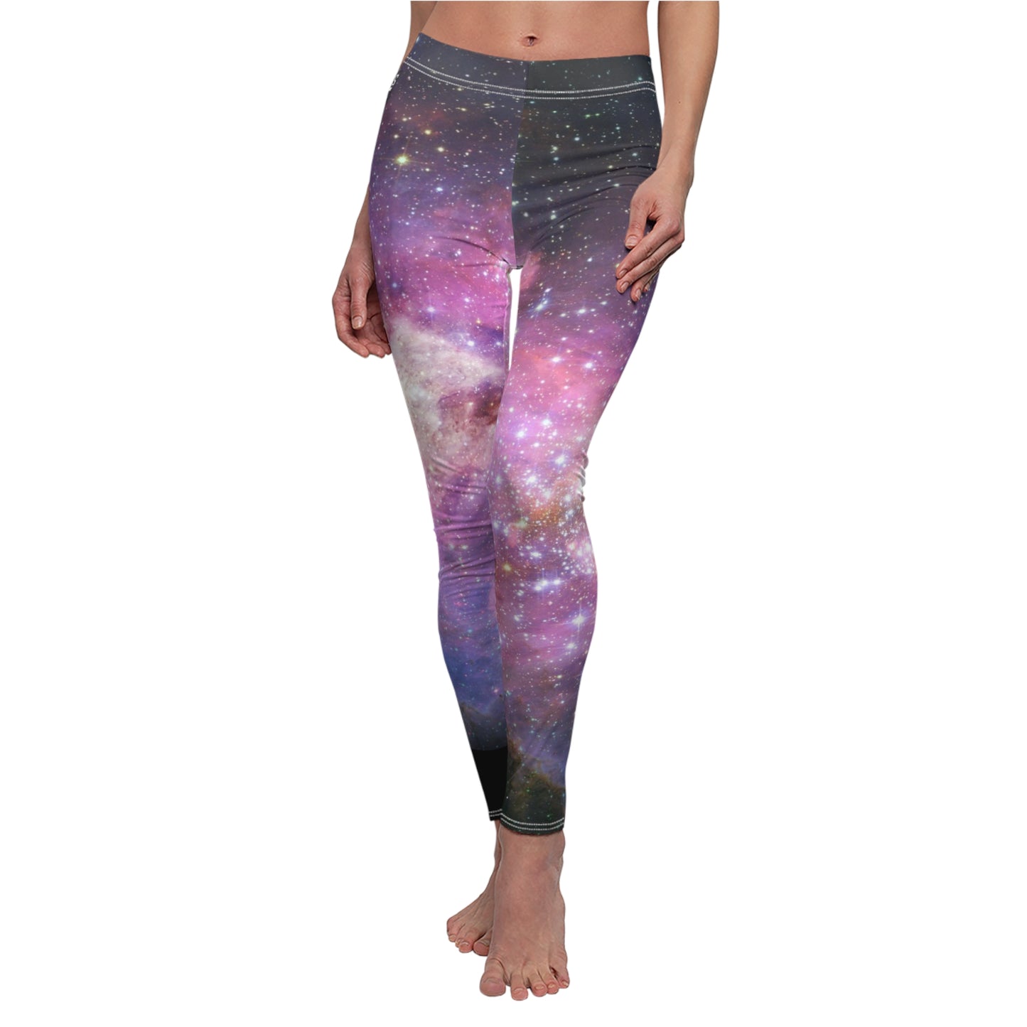 Galaxy Leggings Cosmic Women's Boundless Edge Bottoms