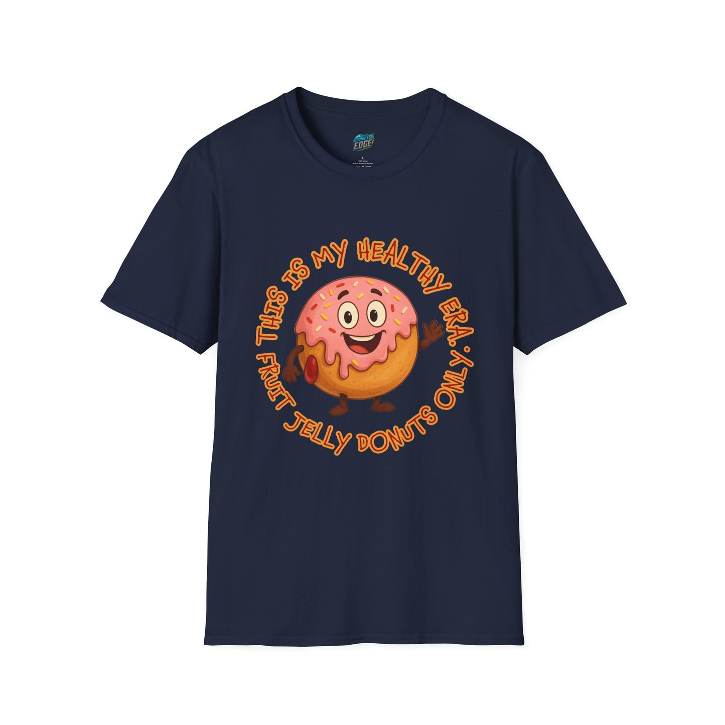My Healthy Era Humor Men's Basic T-Shirt