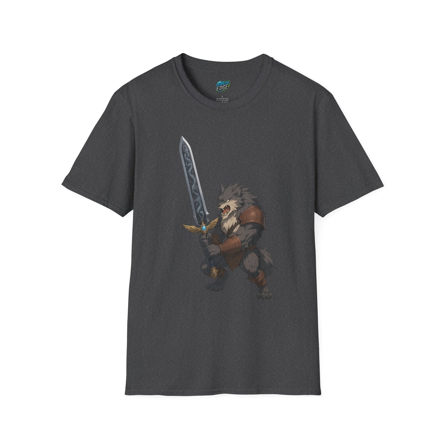 Beastblade Warrior Anime Women's Basic T-Shirt