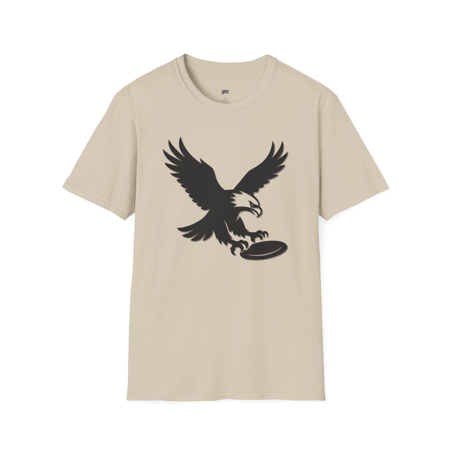 Disc Golf Eagle Men's Basic T-Shirt