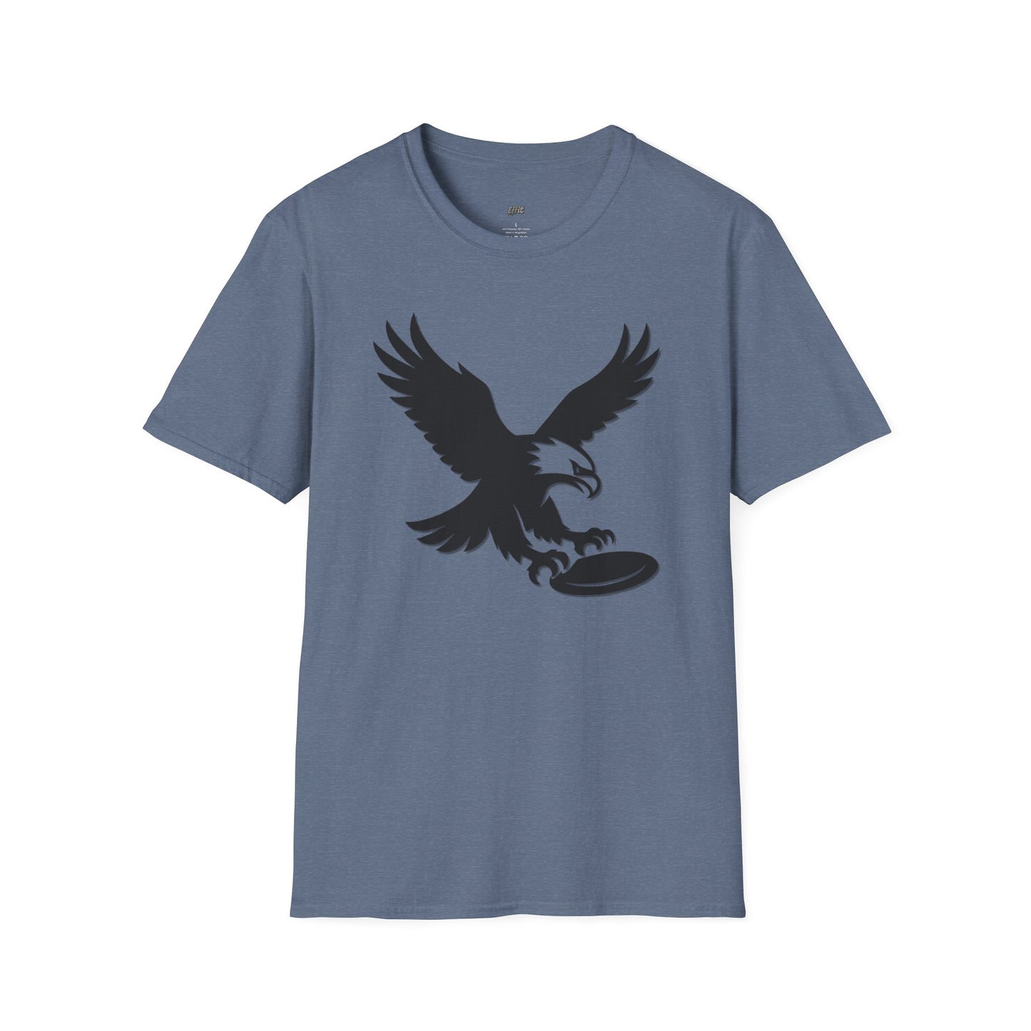 Disc Golf Eagle Men's Basic T-Shirt