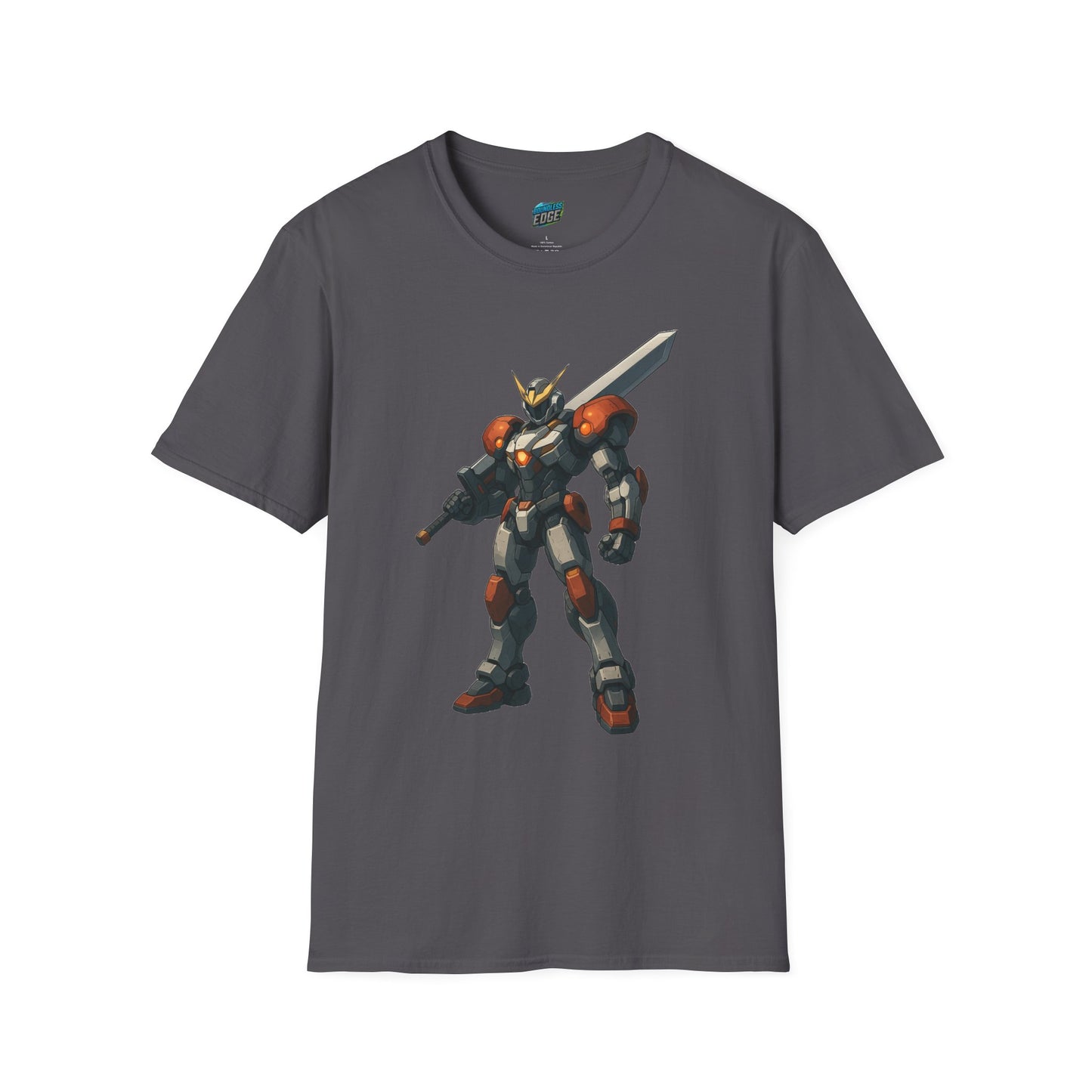 Mech Anime Men's Basic T-Shirt