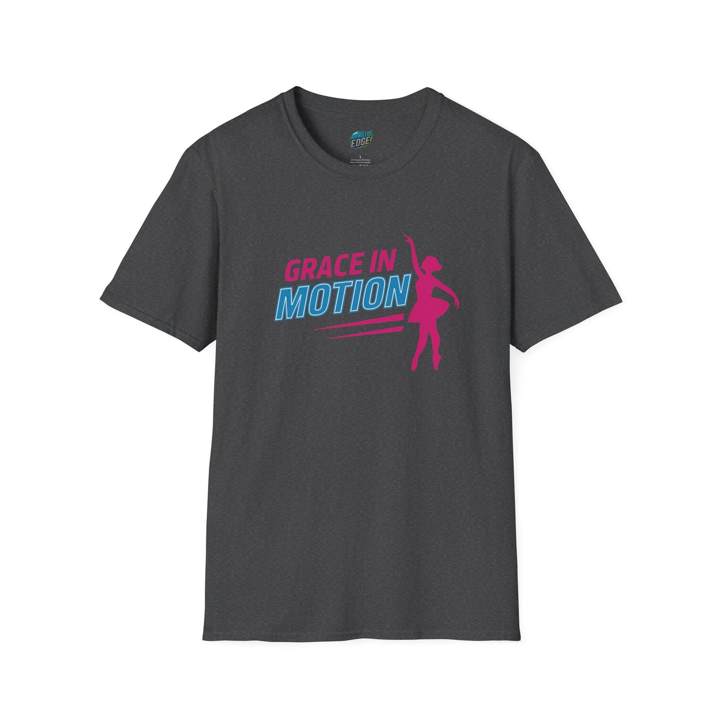 Grace in Motion Dance Women's Basic T-Shirt