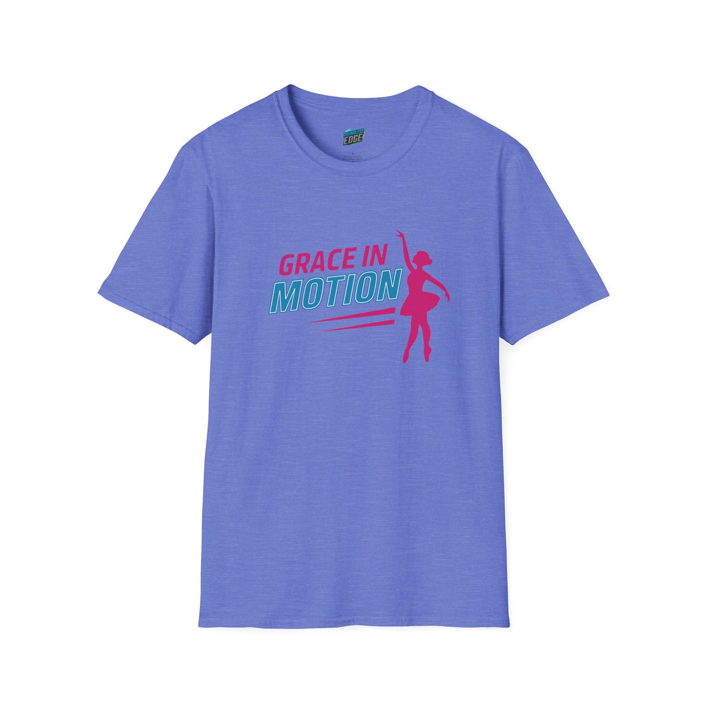 Grace in Motion Dance Women's Basic T-Shirt