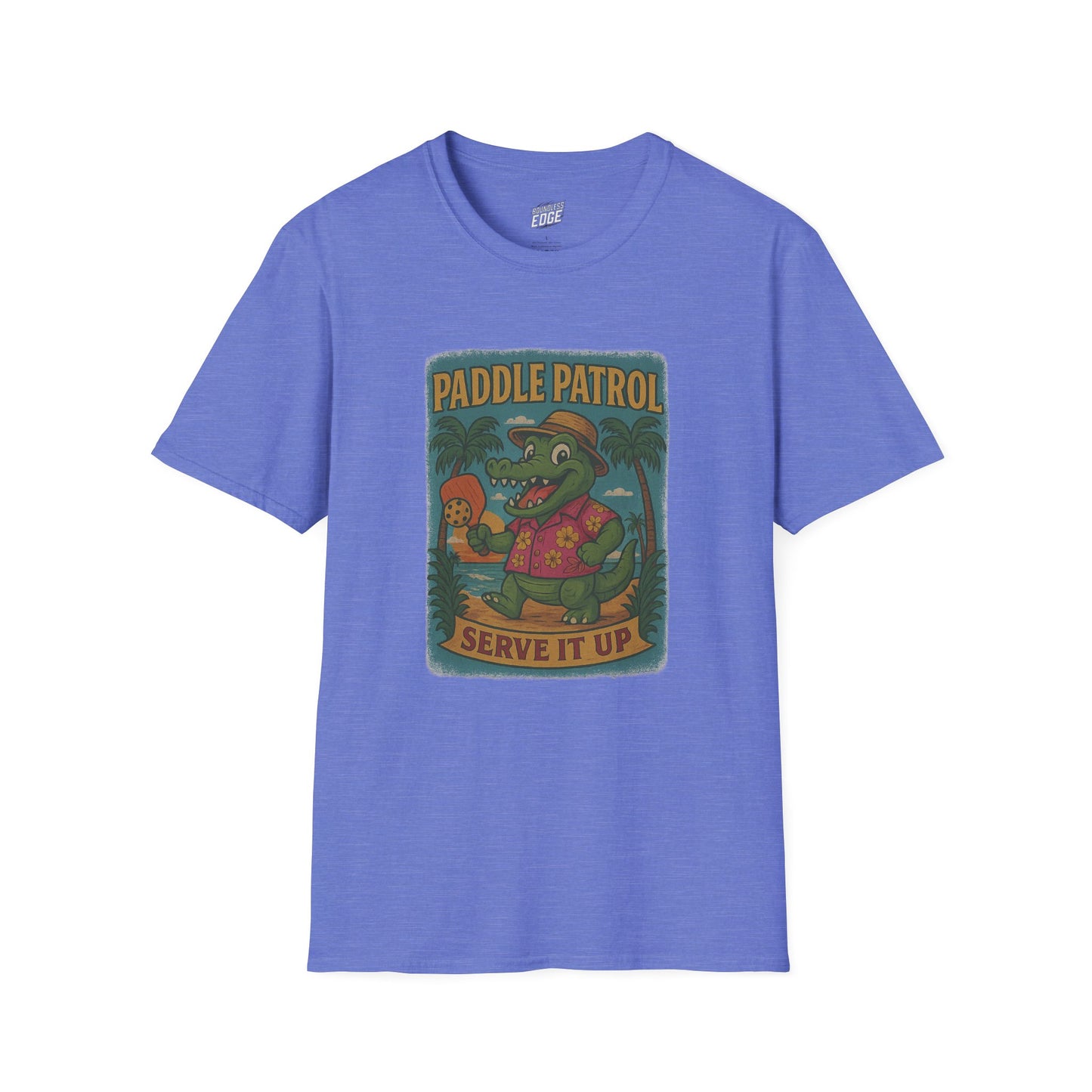 Gator Vibes Pickleball Men's Basic Edition T-shirt