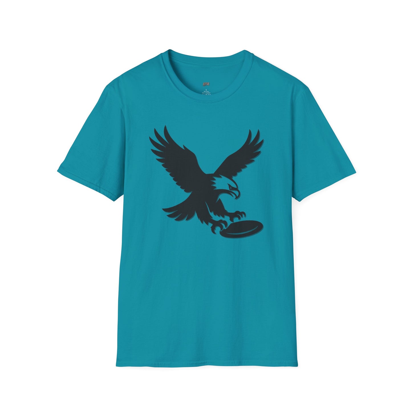 Disc Golf Eagle Men's Basic T-Shirt