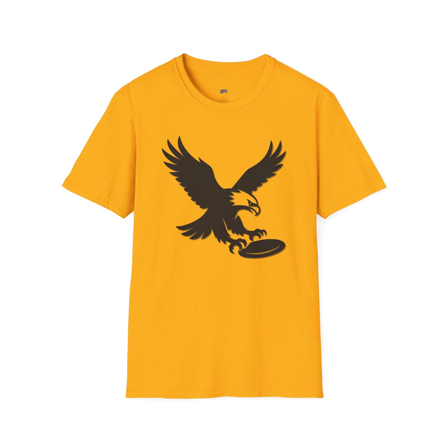 Disc Golf Eagle Men's Basic T-Shirt