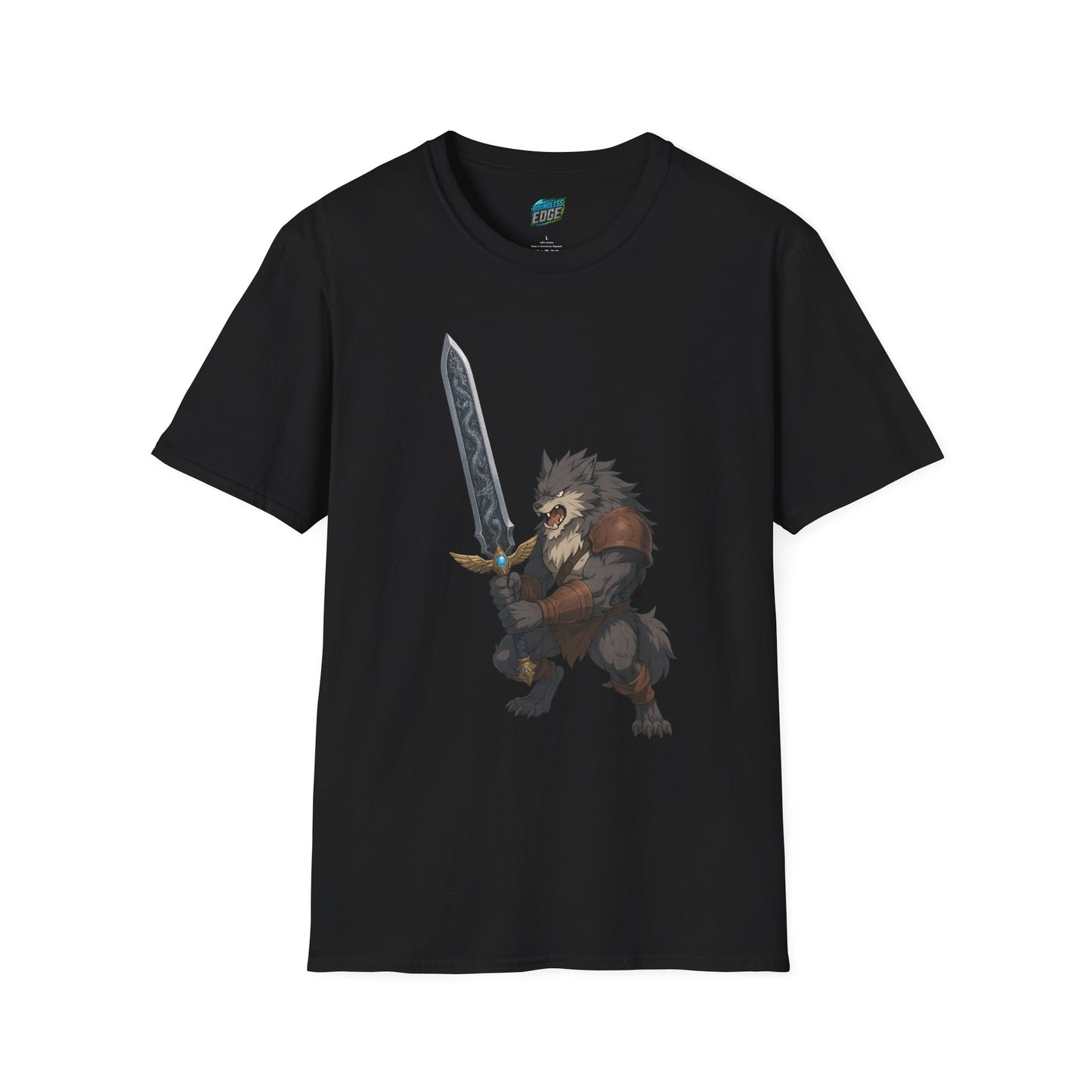 Beastblade Warrior Anime Women's Basic T-Shirt