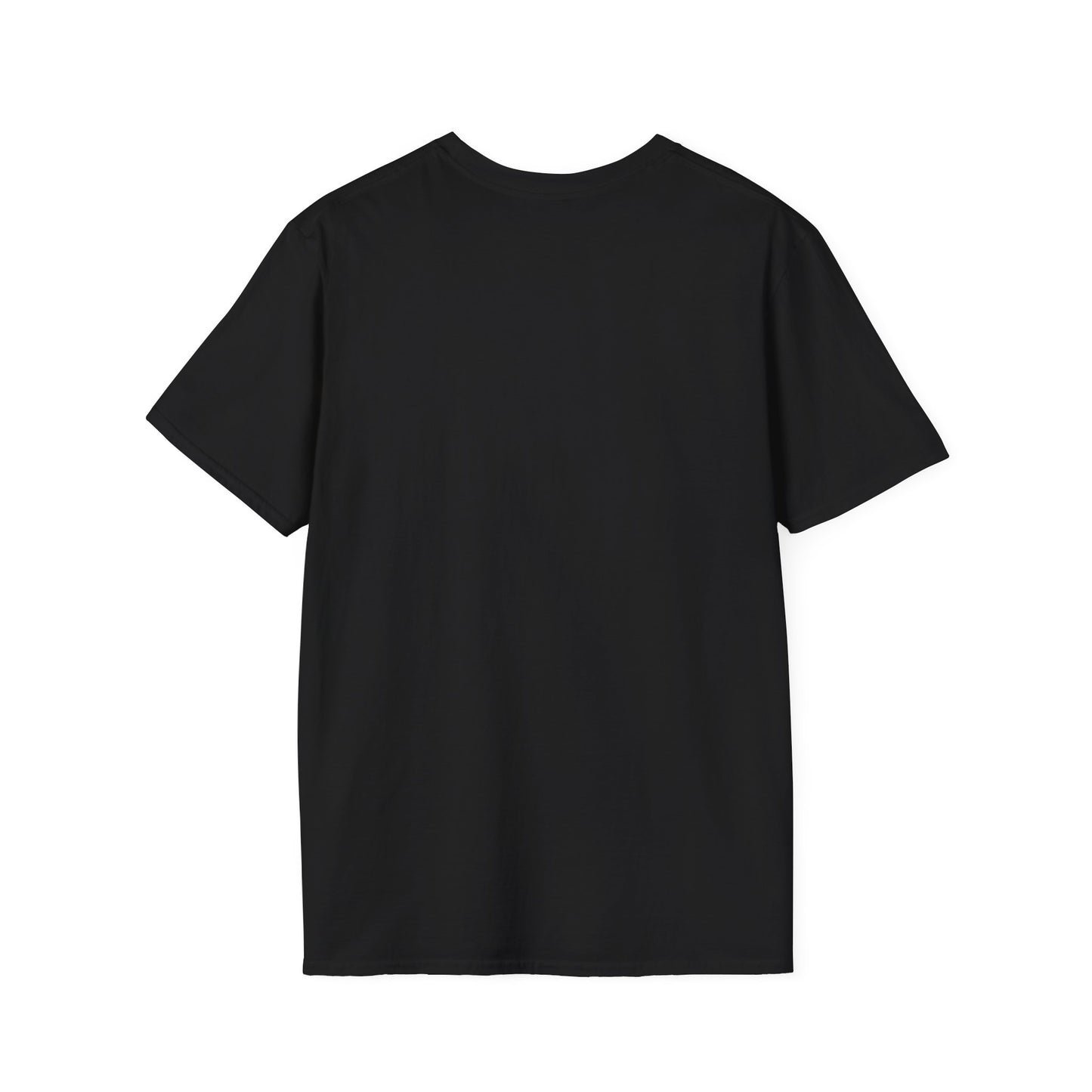Boundless Edge Logo Tee – Everyday Edition Men's Basic T-Shirt (Black Only)