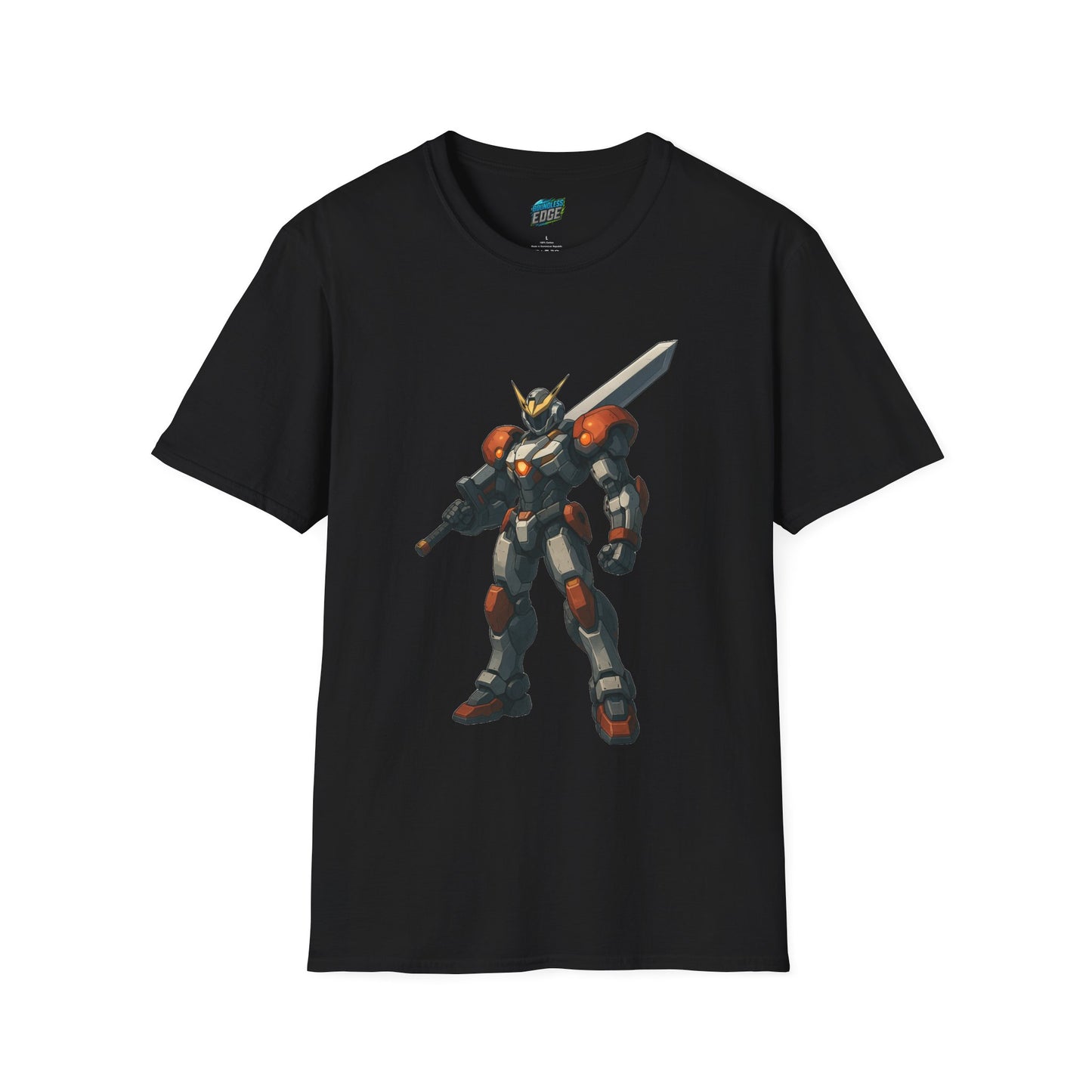 Mech Anime Women's Basic T-Shirt