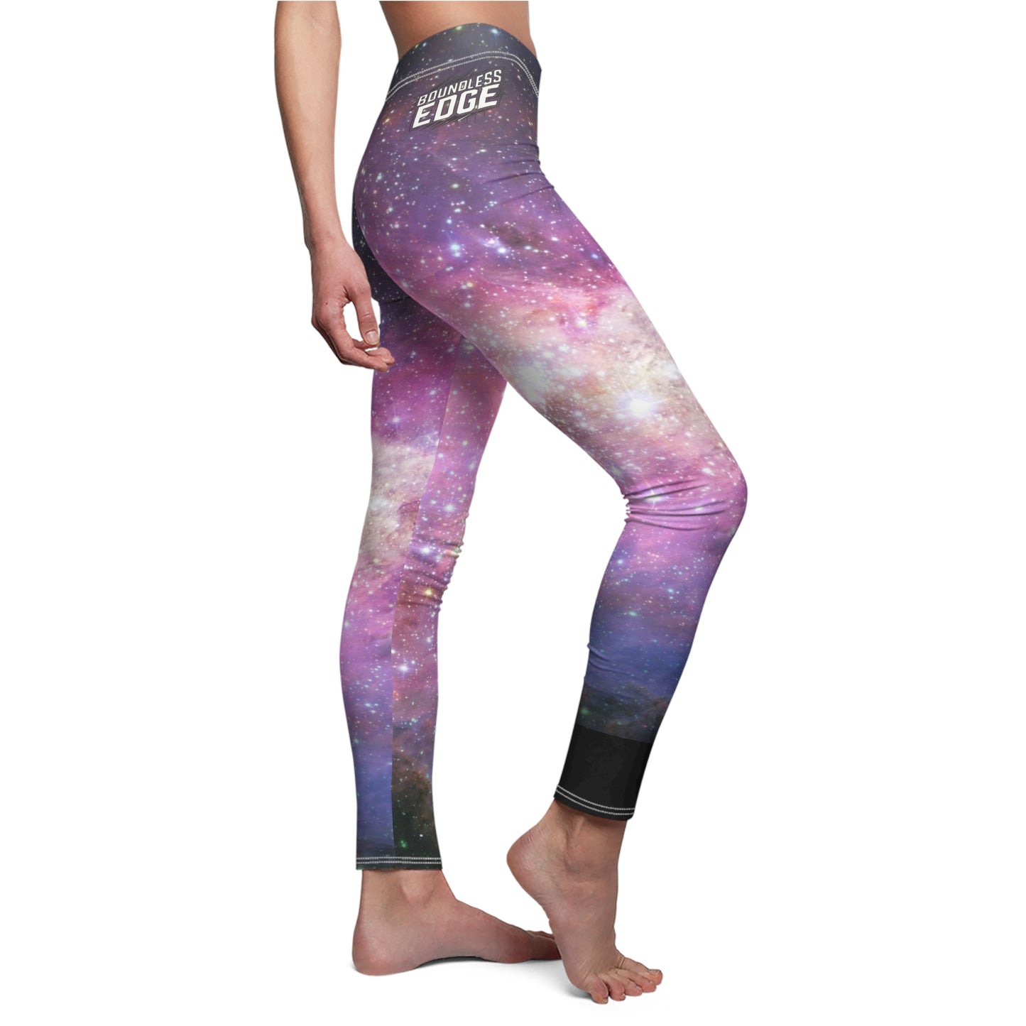 Galaxy Leggings Cosmic Women's Boundless Edge Bottoms