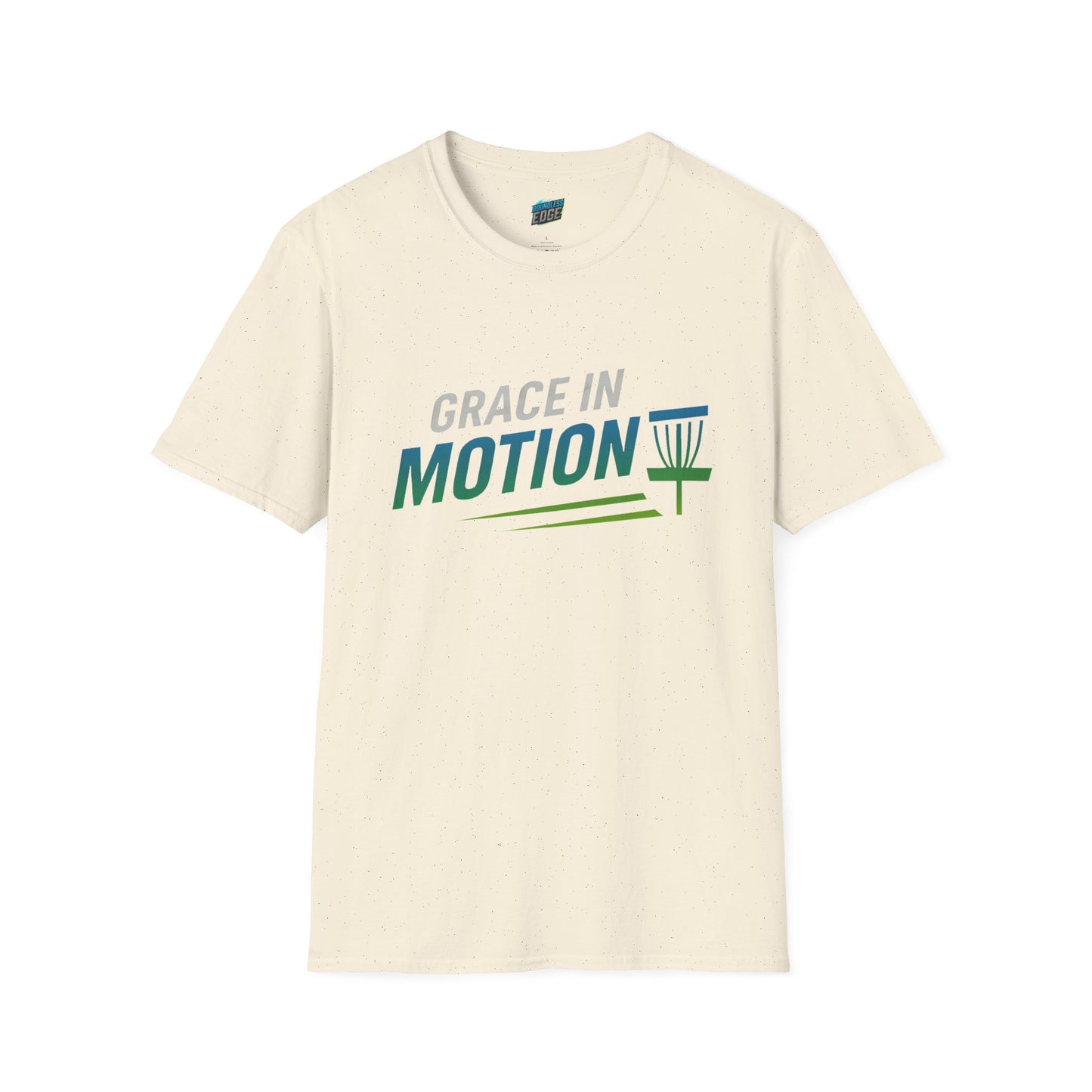 Grace in Motion Disc Golf Women's Basic T-Shirt