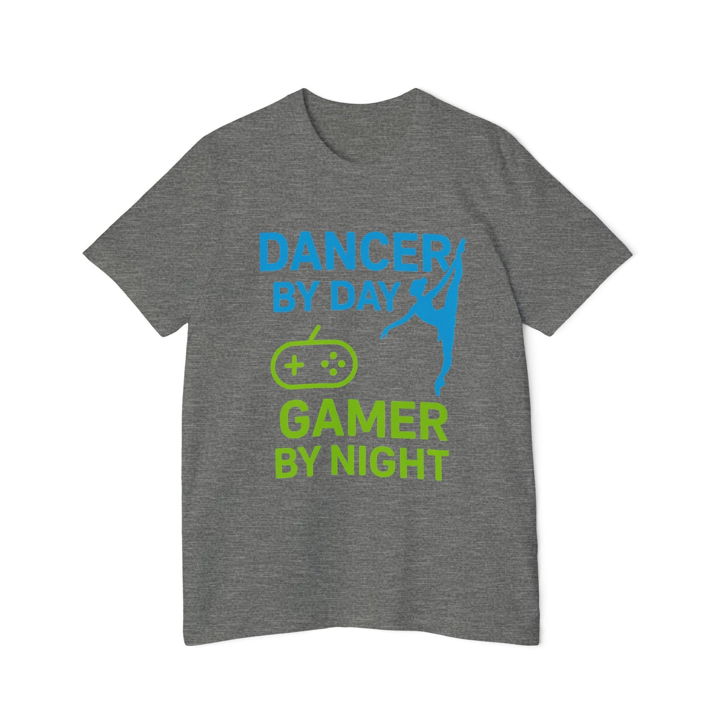 Dancer by Day, Gamer by Night Dance Women's Premium T-Shirt