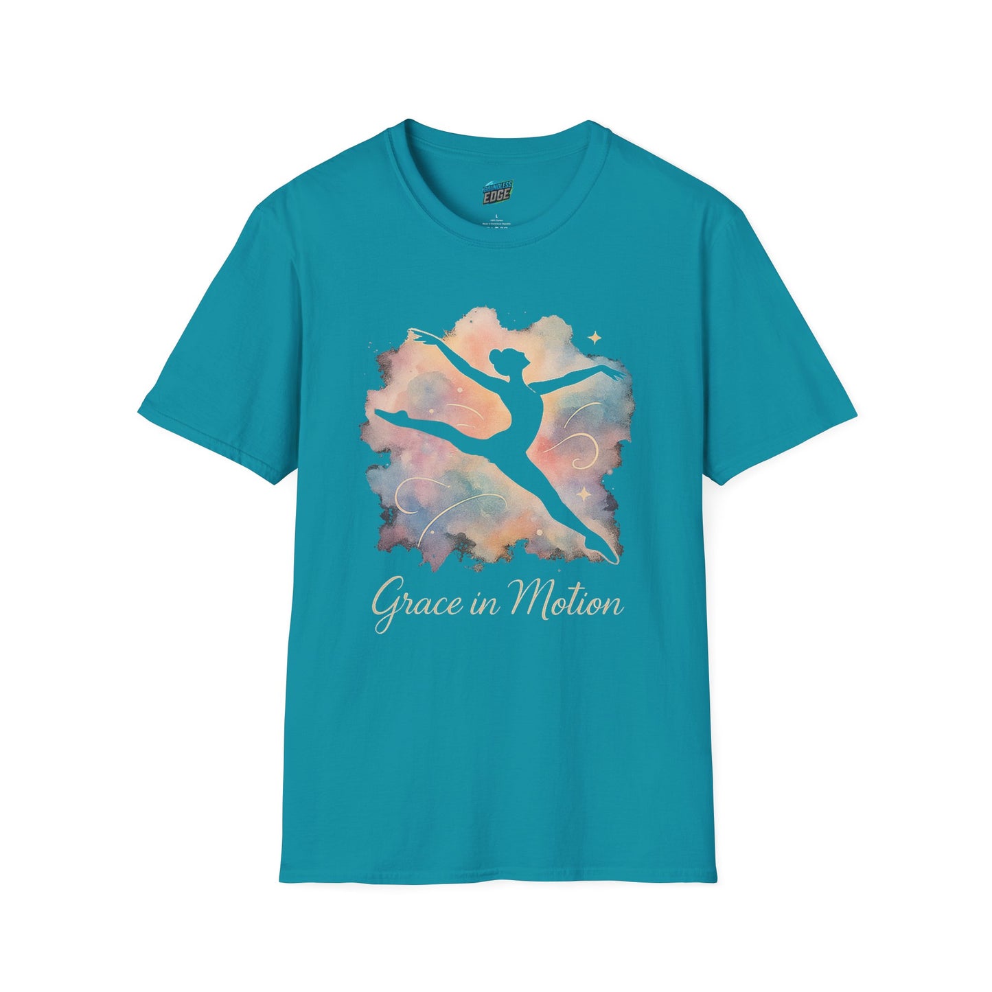 Grace in Motion Dance Women's Basic T-Shirt
