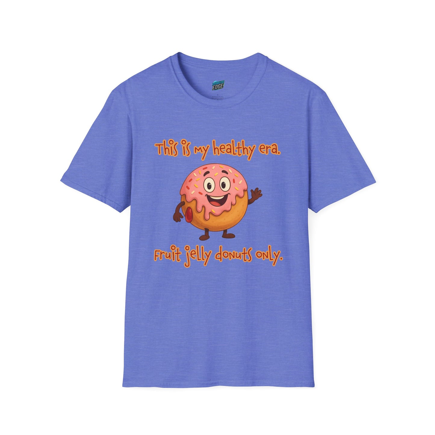 My Healthy Era Humor Men's Basic T-Shirt