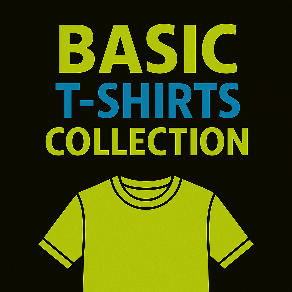 Men's Basic T-Shirts