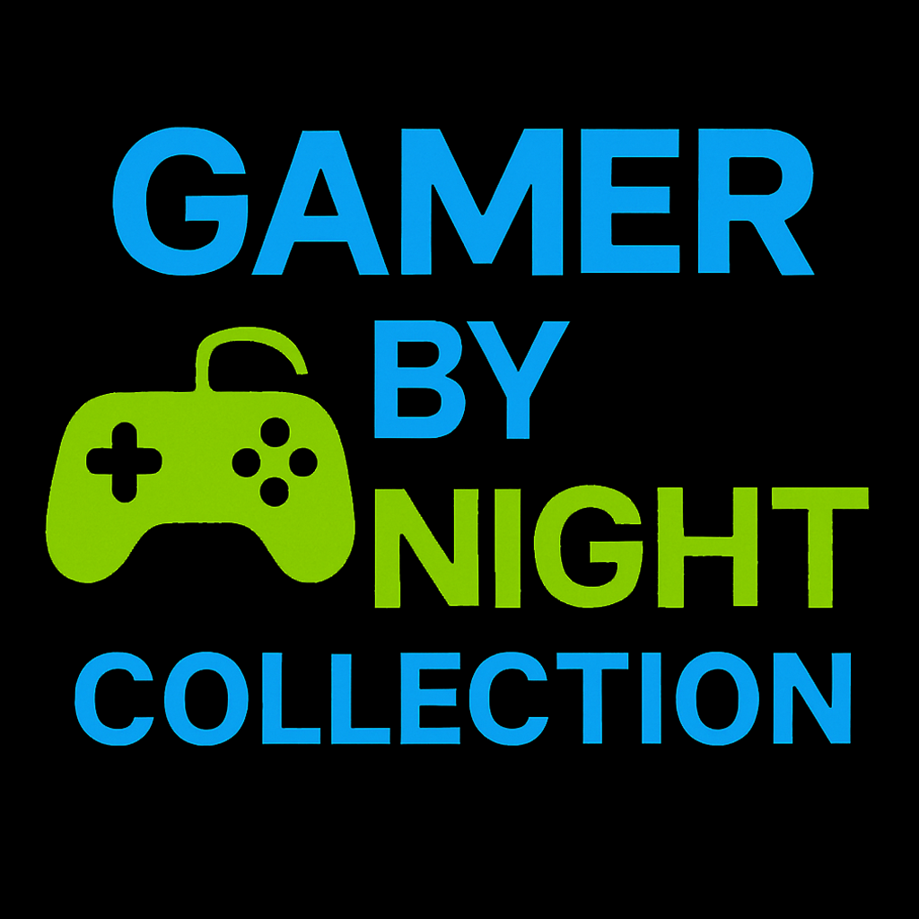 Boys' Gamer by Night