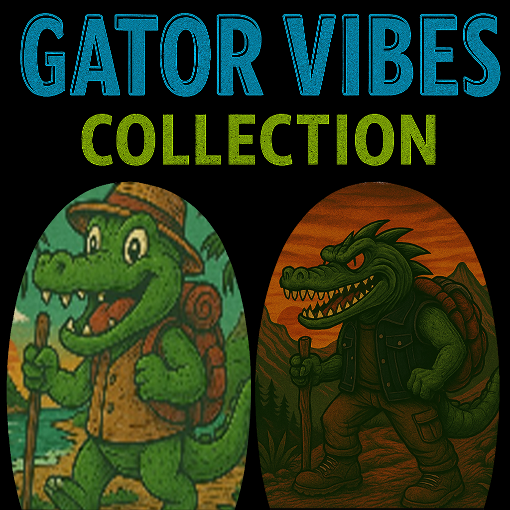 Boys' Gator Vibes