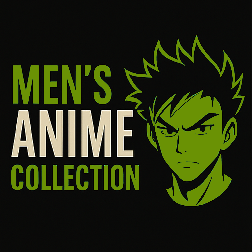Men's Anime