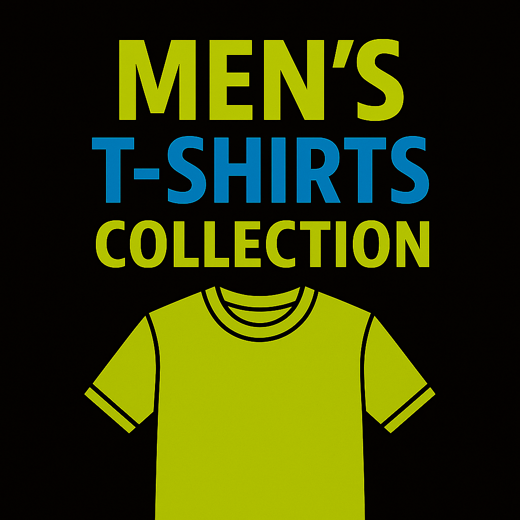 Men's T-Shirts