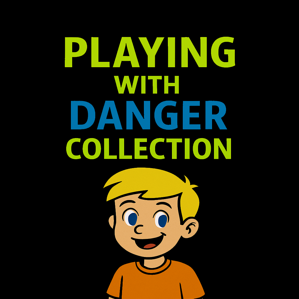 Boys' Playing with Danger