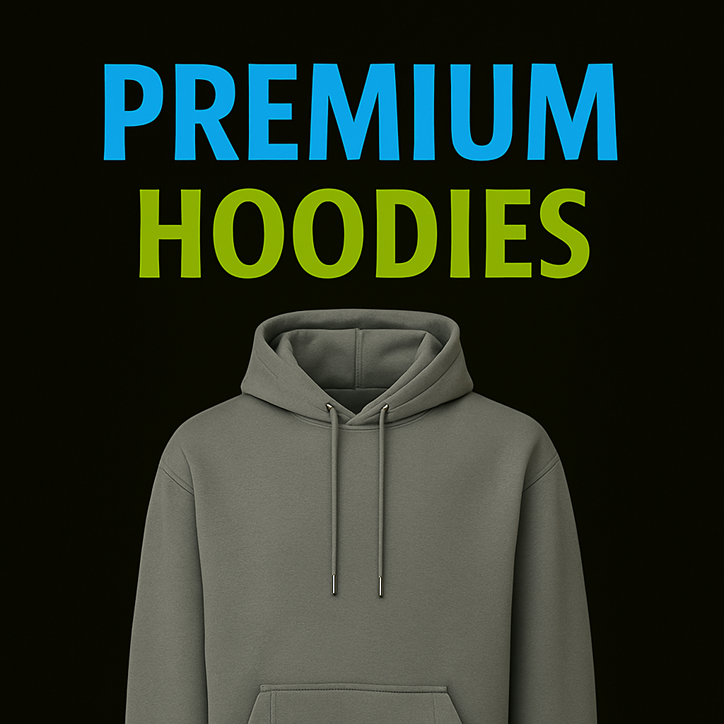Women's Premium Hoodies