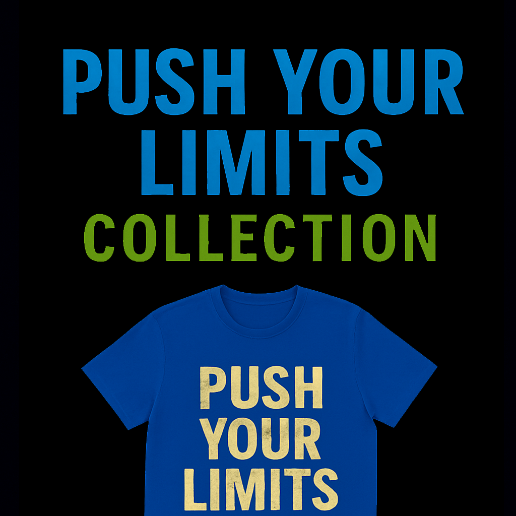 Boys' Push Your Limits