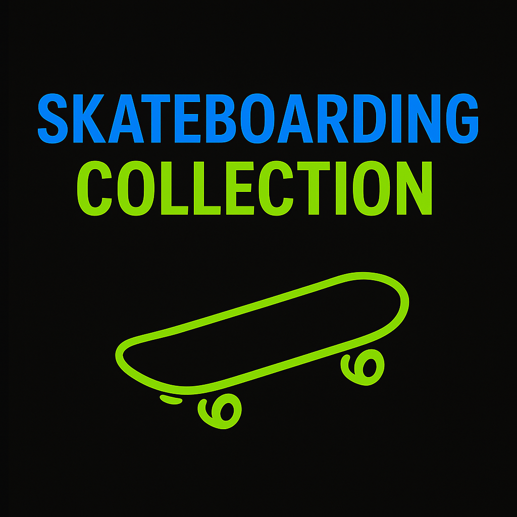 Boys' Skateboarding