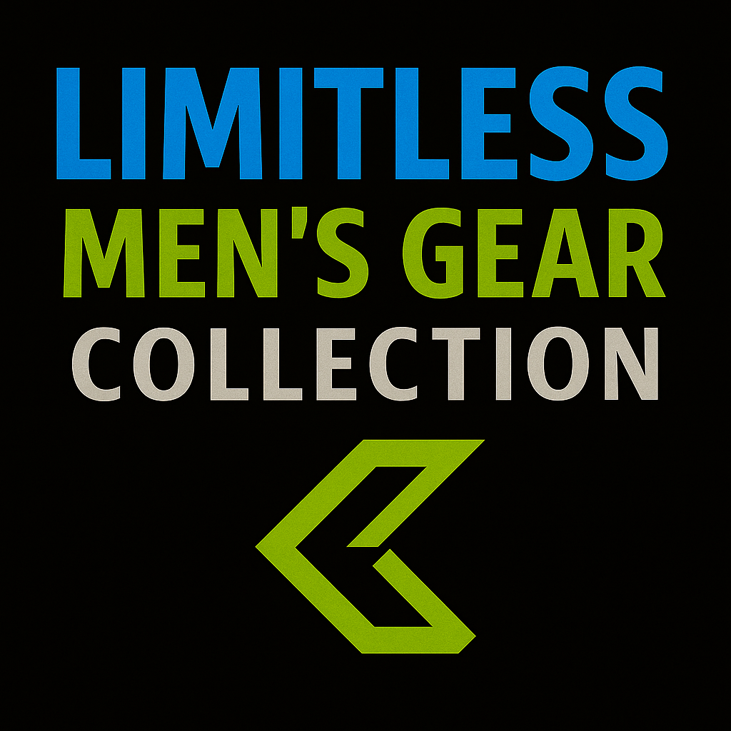 Limitless Mens Gear Collection