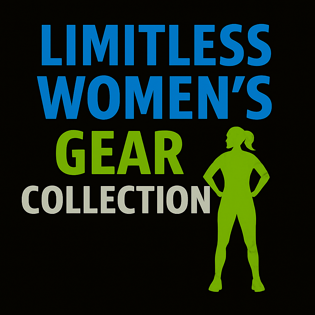 Limitless Womens Collection