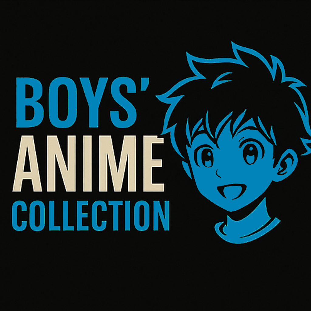 Boys' Anime