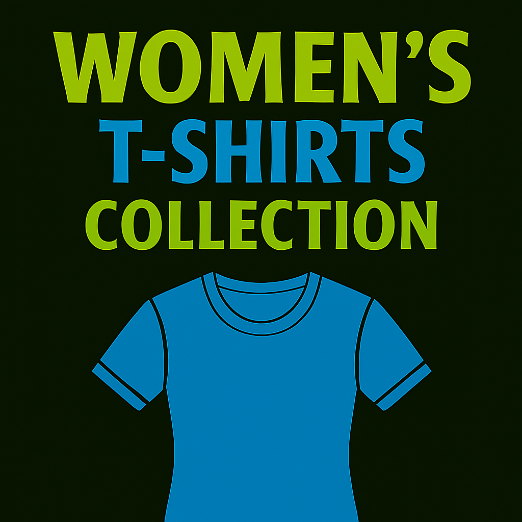 Women's T-Shirts