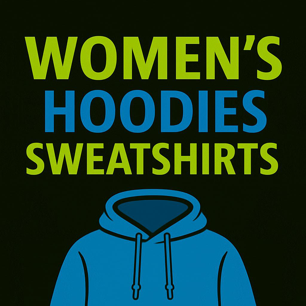 Women's Hoodie Sweatshirts