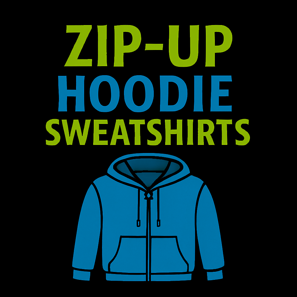 Women's Zip-Up Hoodie