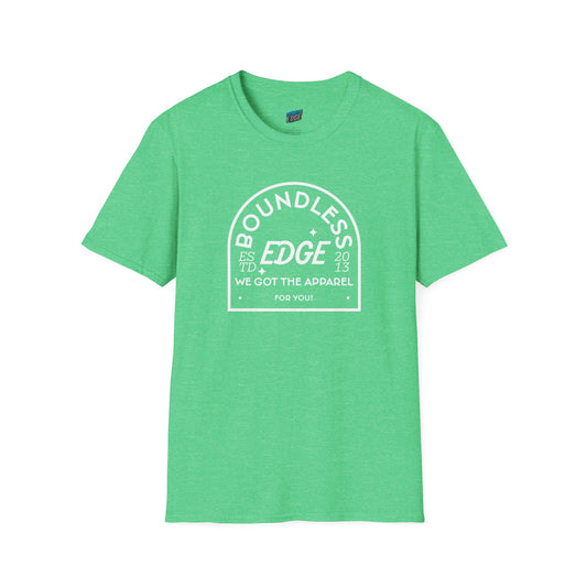 Boundless Edge Men's Basic Softstyle T-Shirt