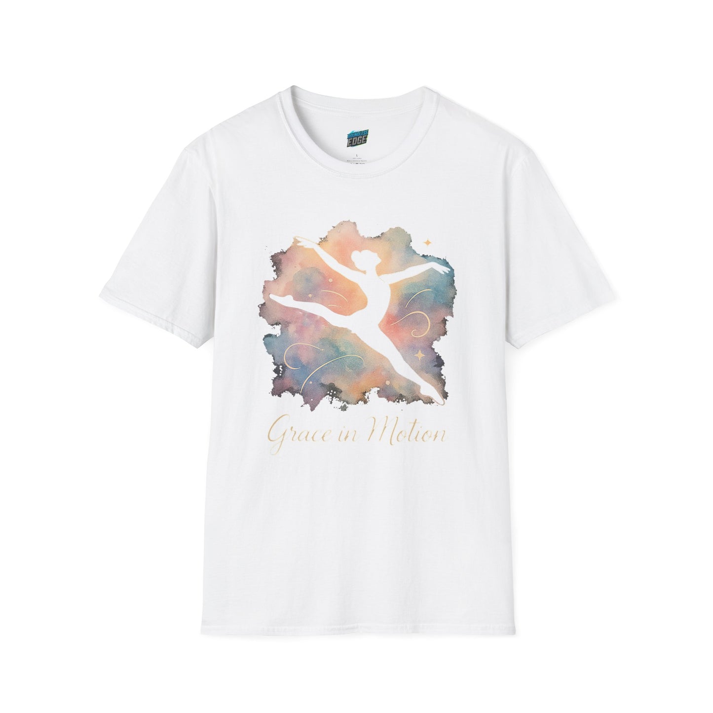 Grace in Motion Dance Women's Basic T-Shirt